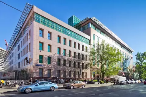 Офис в Москва ул. Ленинская Слобода, 19 (163 м)