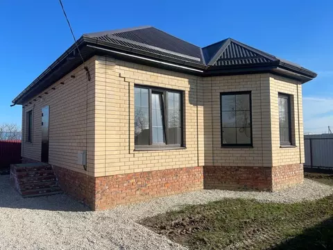 Дом в Краснодарский край, Красноармейский район, Полтавская ст-ца ...