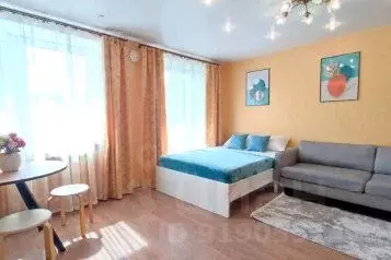 1-к кв. Карелия, Петрозаводск Октябрьский просп., 59А (35.0 м)