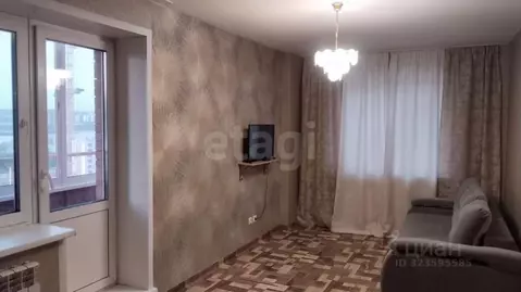 1-к кв. Красноярский край, Красноярск Судостроительная ул., 27Д (38.3 ...