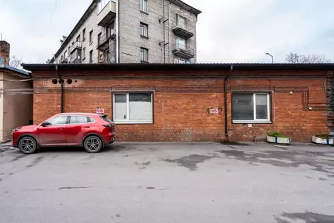 Помещение свободного назначения в Санкт-Петербург ул. Циолковского, 9И ...