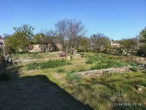 Участок в Севастополь СНТ Зеленстрой ТСН, 47 (6.2 сот.)