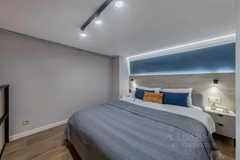 Студия Москва ул. Казакова, 7 (30.0 м)