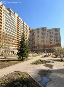 2-комнатная квартира: Домодедово, микрорайон Центральный, улица ...