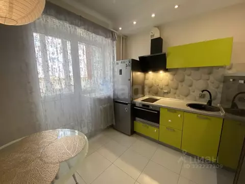 2-к кв. Тюменская область, Тюмень Камчатская ул., 2/1 (56.3 м)