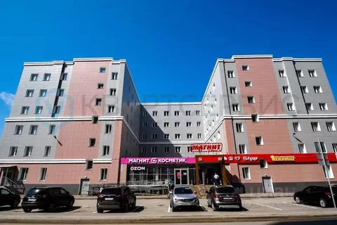 Торговая площадь в Омская область, Омск Октябрьская ул., 87 (200 м)