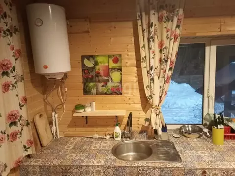 Дом в Тюменская область, Тюменский муниципальный округ, Лесник-2 СНТ  ...