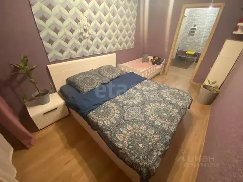 2-к кв. Тюменская область, Тюмень ул. Пермякова, 81 (52.8 м)