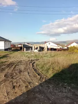 Участок в Краснодарский край, Новороссийск городской округ, Раевская ...