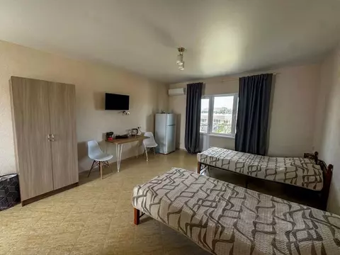 Комната Крым, Ленинский район, с. Мысовое пер. Лесной, 4