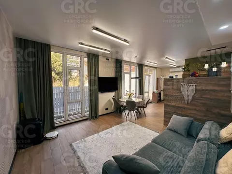 Таунхаус в Краснодарский край, Сочи городской округ, с. Черешня ул. ...