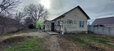 Дом в Астраханская область, Приволжский район, пос. Кирпичного Завода ...