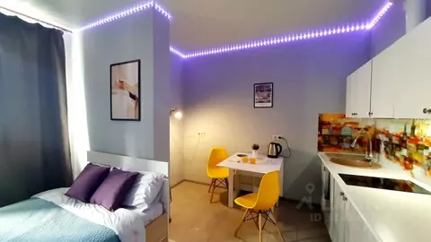 1-к кв. Пермский край, Пермь Теплогорская ул., 24к2 (27.0 м)