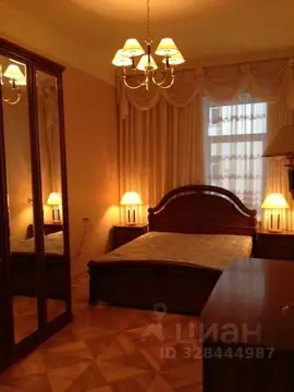 3-к кв. Санкт-Петербург ул. Союза печатников, 3 (87.0 м)