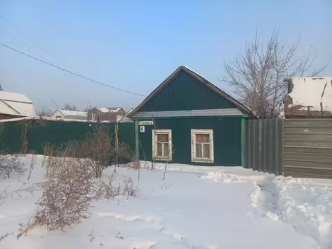 Дом в Омская область, Омск Порт-Артур мкр, ул. 5-я Комсомольская, 41 ...