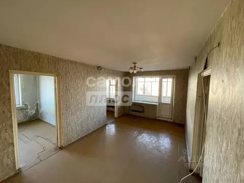 4-к кв. Омская область, Омск ул. Добровольского, 9 (60.9 м)