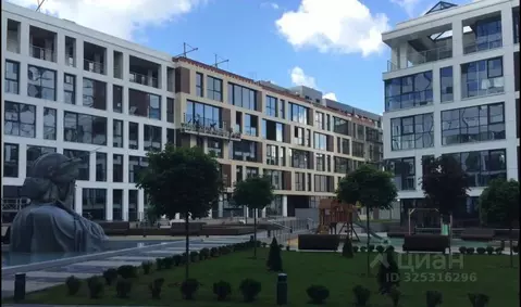 1-к кв. Москва Нижняя Красносельская ул., 35С48 (38.1 м)