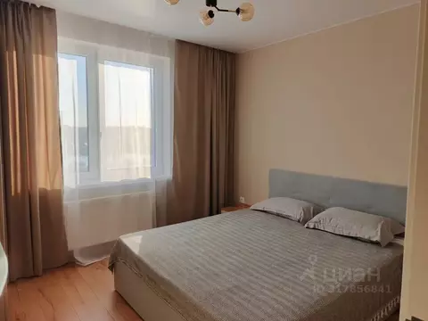 1-к кв. Тюменская область, Тюмень ул. Лесопарковая, 1к1 (36.0 м)