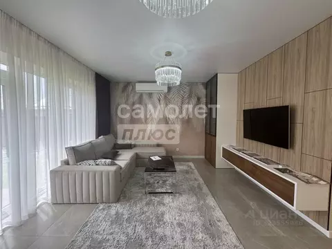 Дом в Краснодарский край, Краснодар А-136, 8-й км (105 м)