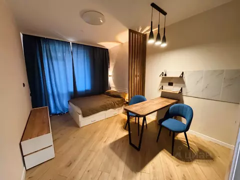 Студия Ленинградская область, Мурино Всеволожский район, просп. ...