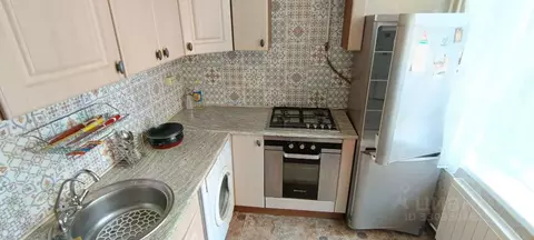 1-к кв. Москва, Москва, Щербинка ул. Космонавтов, 6 (38.0 м)