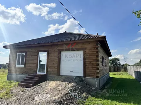 Дом в Хакасия, Абакан ул. Живописная, 13 (120 м)