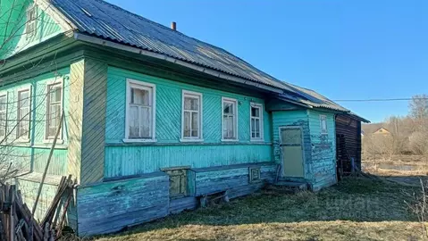 Дом в Вологодская область, Череповецкий район, д. Чаево  (50 м)