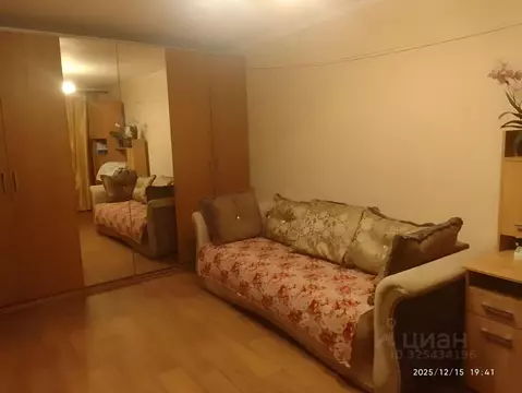 1-к кв. Москва Ореховый бул., 7К2 (34.1 м)