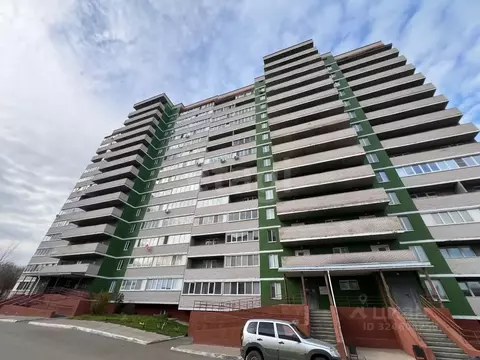 1-к кв. Удмуртия, Ижевск ул. Баранова, 96А (37.1 м)