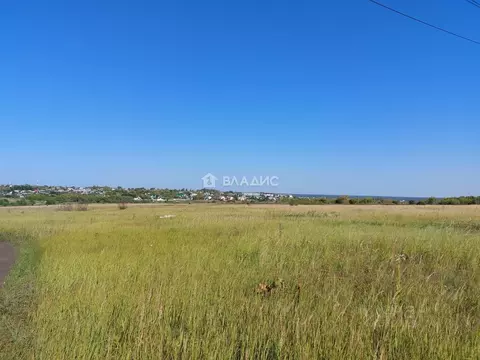 Участок в Пензенская область, с. Бессоновка проезд 2-й Ясный, 77 ...