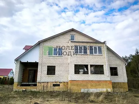 Дом в Орловская область, Залегощь пгт ул. 1-я Ямская, 16 (300 м)