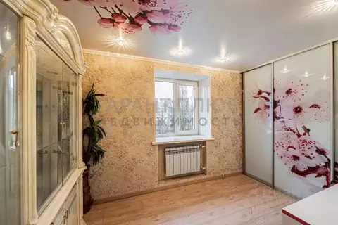 3-к кв. Липецкая область, Липецк ул. Космонавтов, 33/4 (50.0 м)