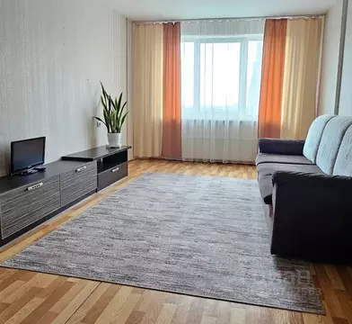 1-к кв. Нижегородская область, Нижний Новгород ул. академика Сахарова, ...