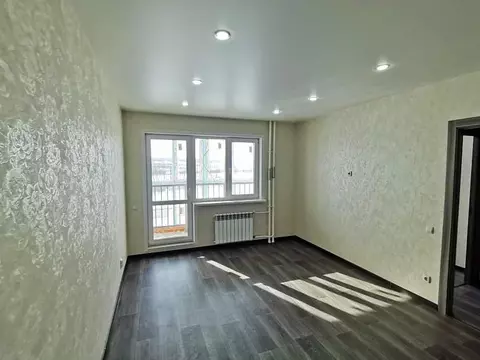 Квартира, 1 комната, 39.69 м