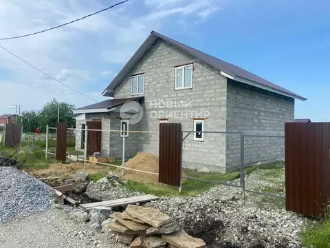 Коттедж в Свердловская область, Екатеринбург ул. 2-я Баритовая (179 м)