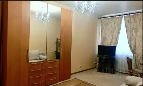 1-к кв. Москва Фестивальная ул., 5 (30.0 м)