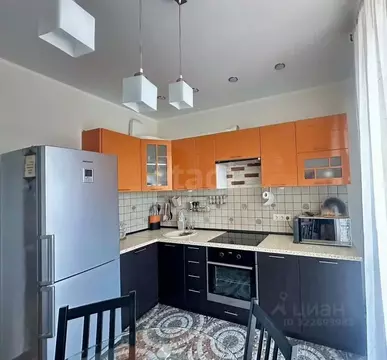 1-к кв. Калужская область, Калуга ул. Кибальчича, 2 (40.4 м)