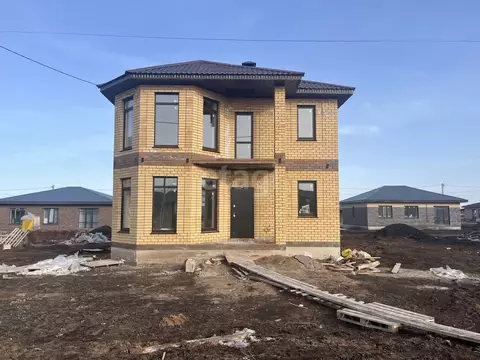 Дом в Башкортостан, Уфа городской округ, с. Нагаево  (136 м)