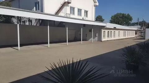 Офис в Краснодарский край, Краснодар Центральный мкр, ул. Коммунаров, ...