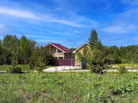 Участок в Московская область, Клин городской округ, Коськово кп 139 ...