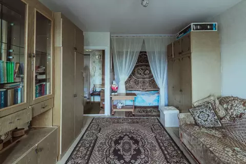 1-к кв. Вологодская область, Вологда Поселковый пер., 7А (36.2 м)