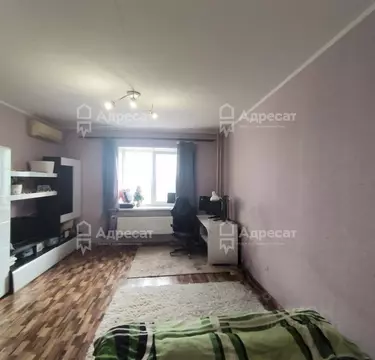 1-к кв. Волгоградская область, Волгоград Песчанокопская ул., 15 (37.9 ...