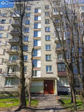 2-комнатная квартира: Красное Село, Нарвская улица, 4к1 (49.2 м)