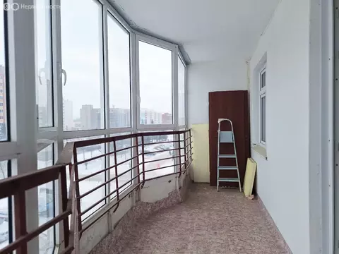 2-комнатная квартира: Новосибирск, улица Тюленина, 24 (60 м)