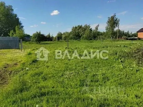 Участок в Московская область, Воскресенск городской округ, д. Старая, ...
