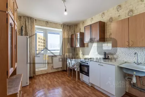 1-к кв. Санкт-Петербург пос. Парголово, ул. Михаила Дудина, 23к1 (38.3 ...