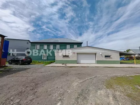 Помещение свободного назначения в Алтайский край, Барнаул ВРЗ мкр, ул. ...