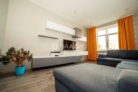 3-к кв. Санкт-Петербург, Санкт-Петербург, Сестрорецк ул. Токарева, 2 ...