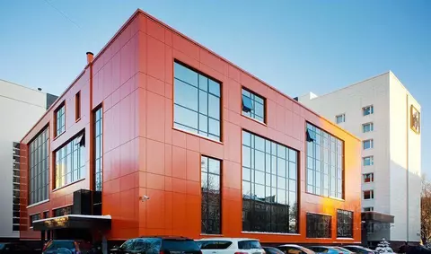 Офис в Москва Скаковая ул., 17С2 (72 м)