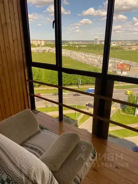 1-к кв. Татарстан, Казань просп. Альберта Камалеева, 14 (35.0 м)